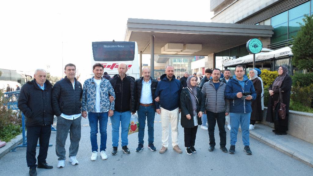 KAPADOKYA'DA UNUTULMAZ BİR GEZİ