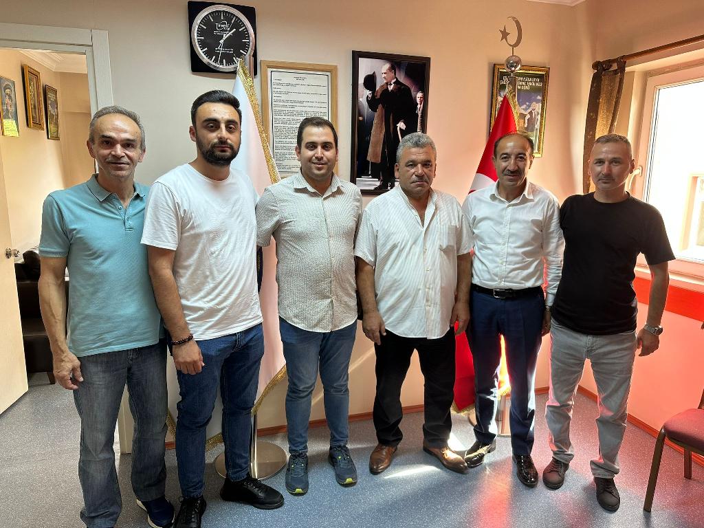 FEVZİ ÇAKMAK GENÇLİĞİ YENİ BAŞKANINI SEÇTİ 