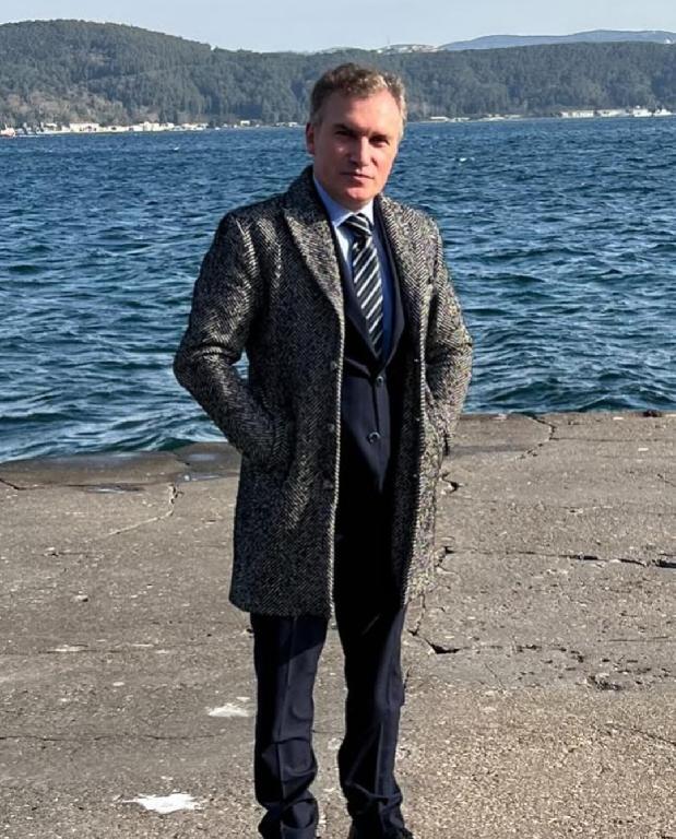 ALUCRA VAKFI BAŞKANIMIZ SN. SÜLEYMAN BABA , BEYOĞLU BELEDİYESİ BAŞKAN VEKİLİ SEÇİLMİŞTİR 